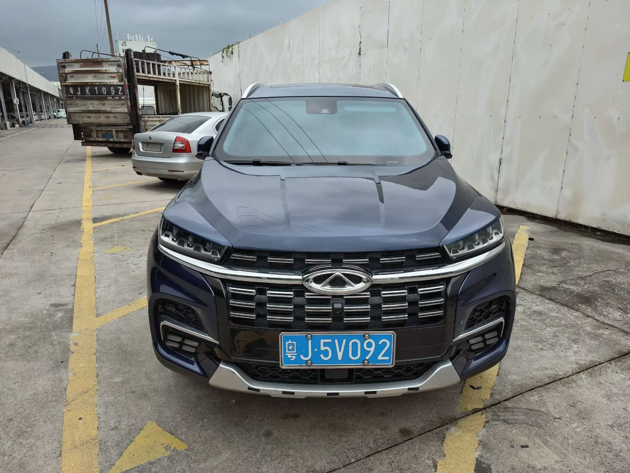 Chery Tiggo 8
