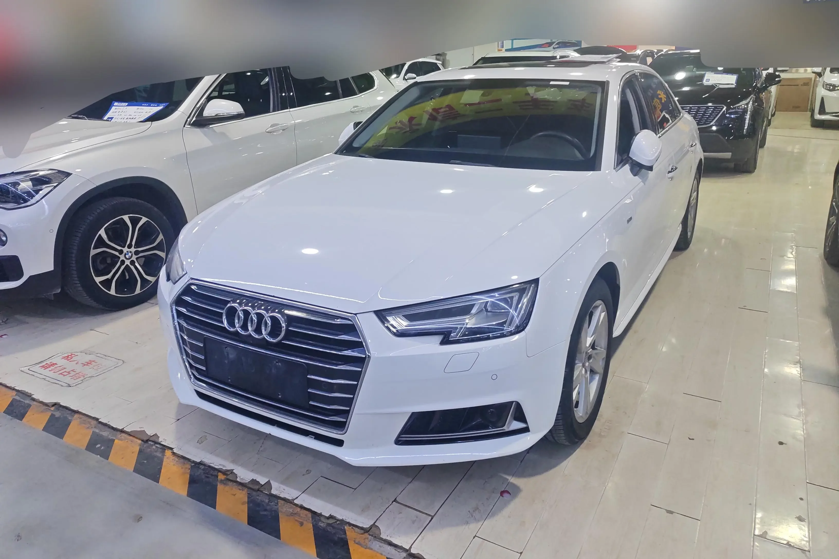 Audi A4L