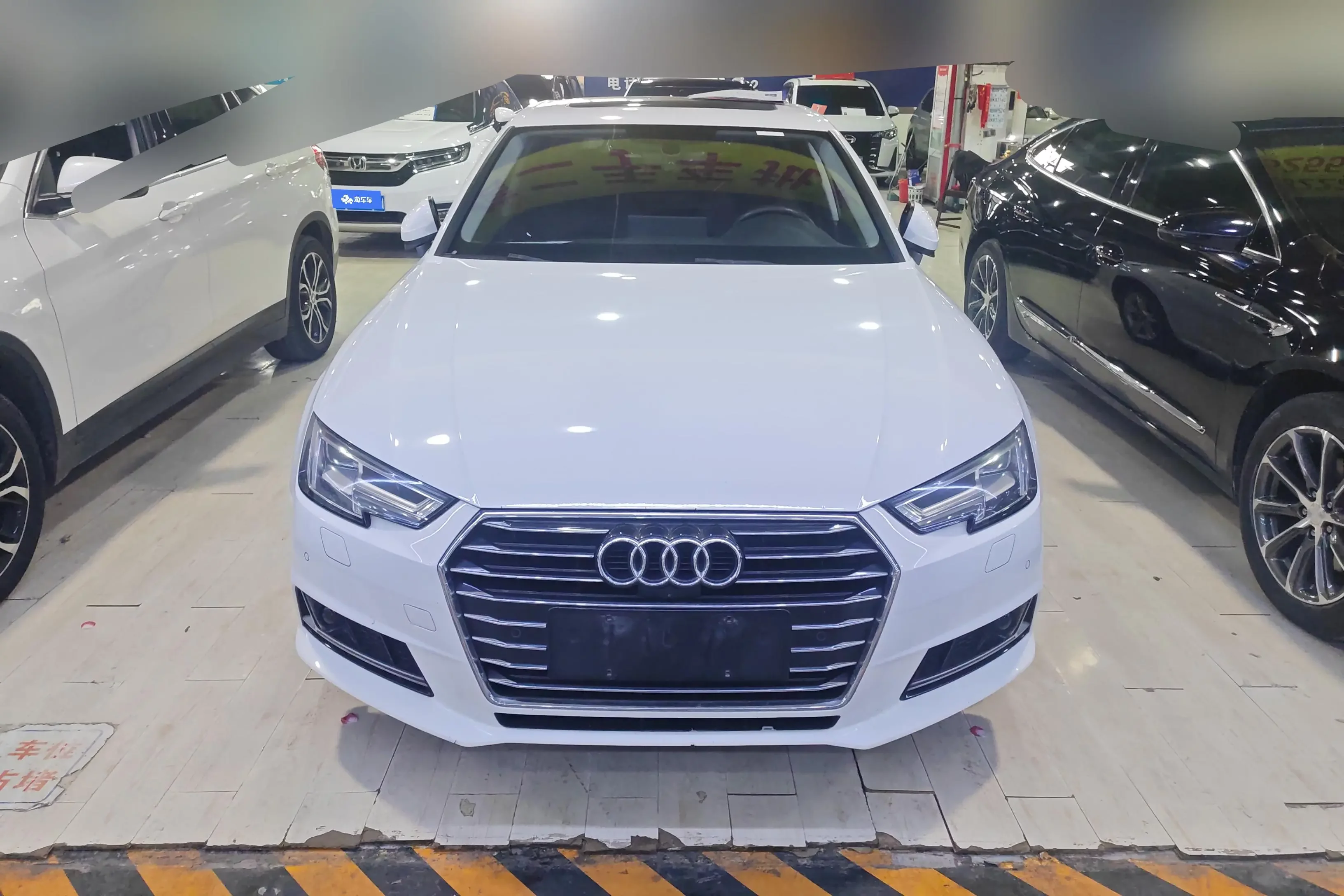 Audi A4L