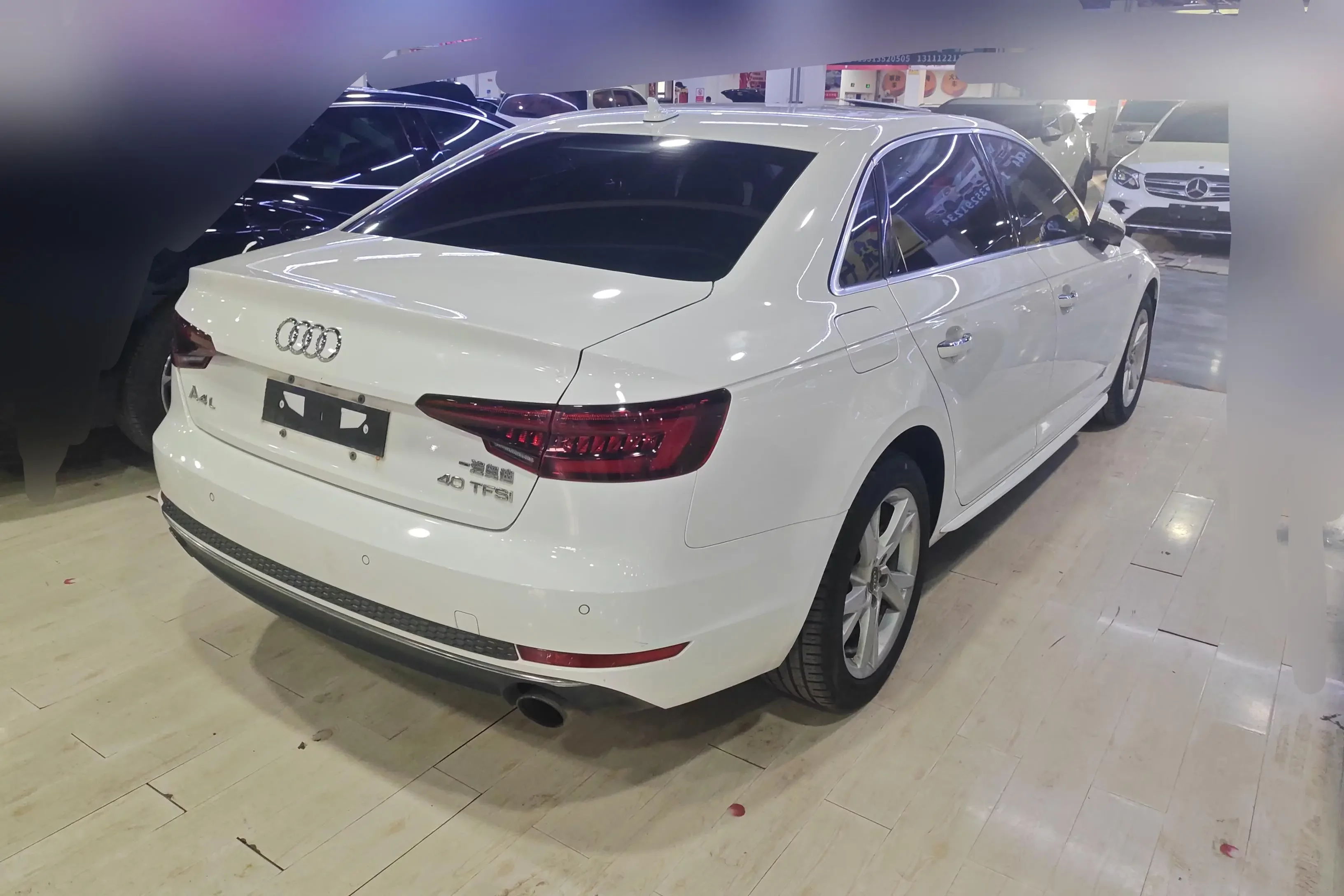Audi A4L