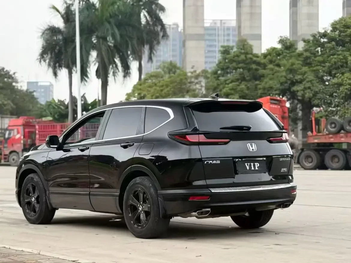 Honda Breeze