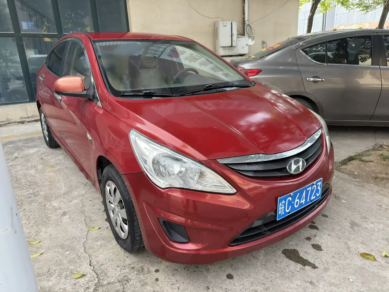 Hyundai Verna