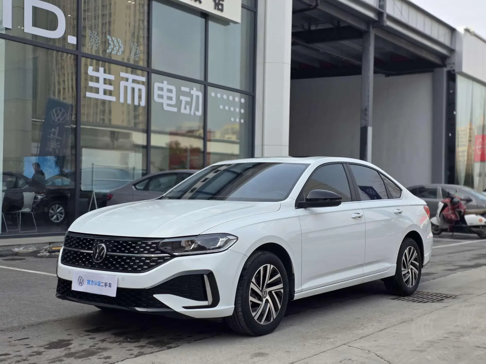 Volkswagen Lavida