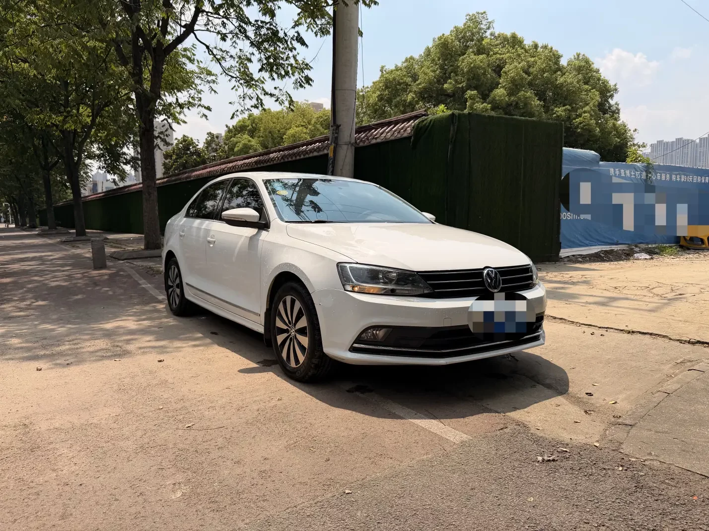 Volkswagen Sagitar