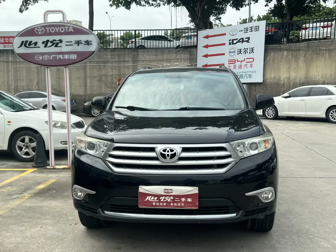 Toyota Highlander