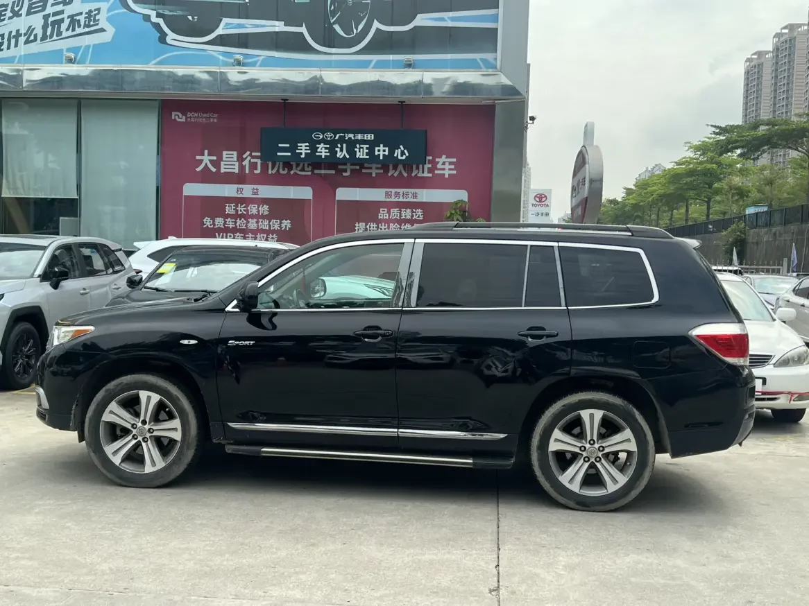 Toyota Highlander