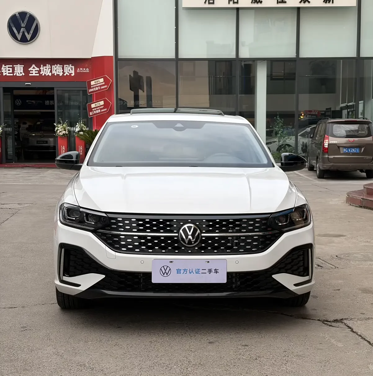 Volkswagen Lavida