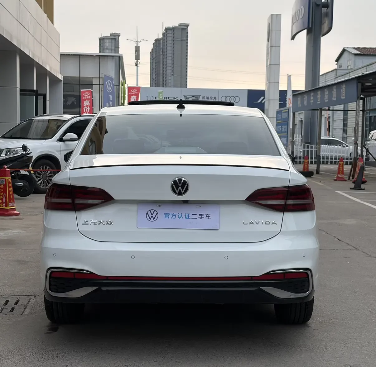 Volkswagen Lavida
