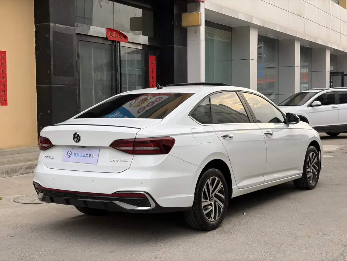 Volkswagen Lavida