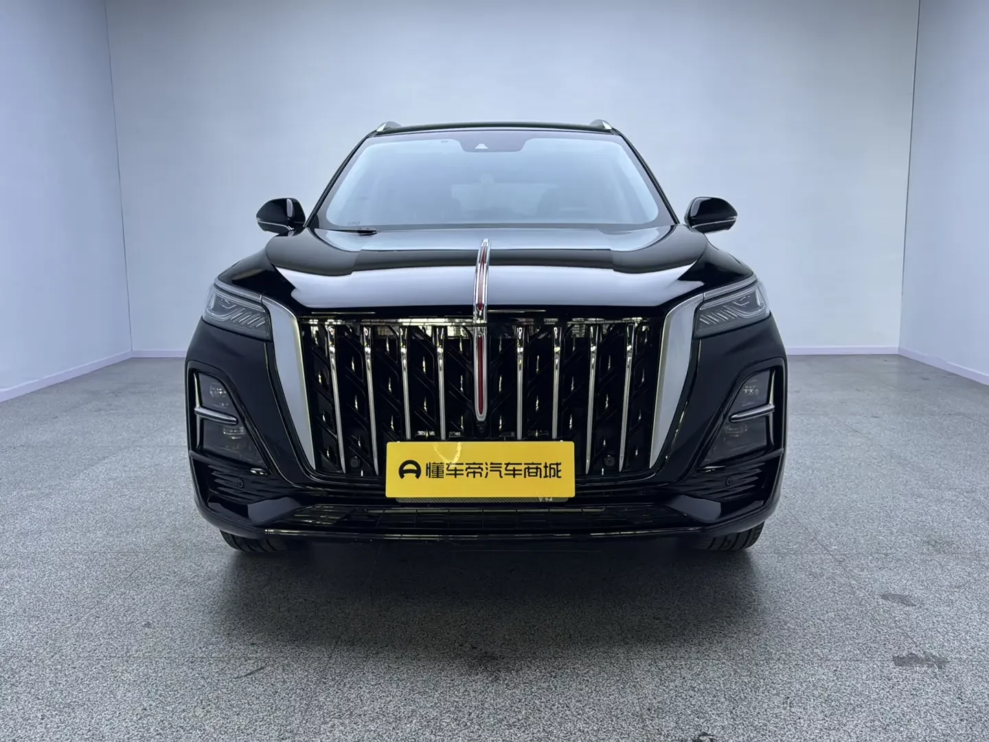 Hongqi HS5