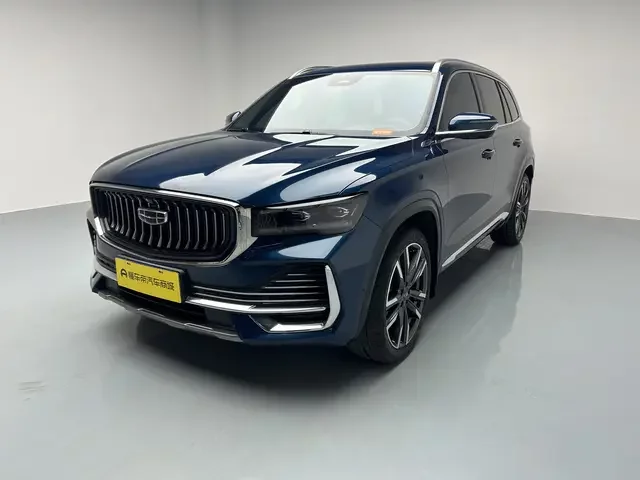 Geely Monjaro