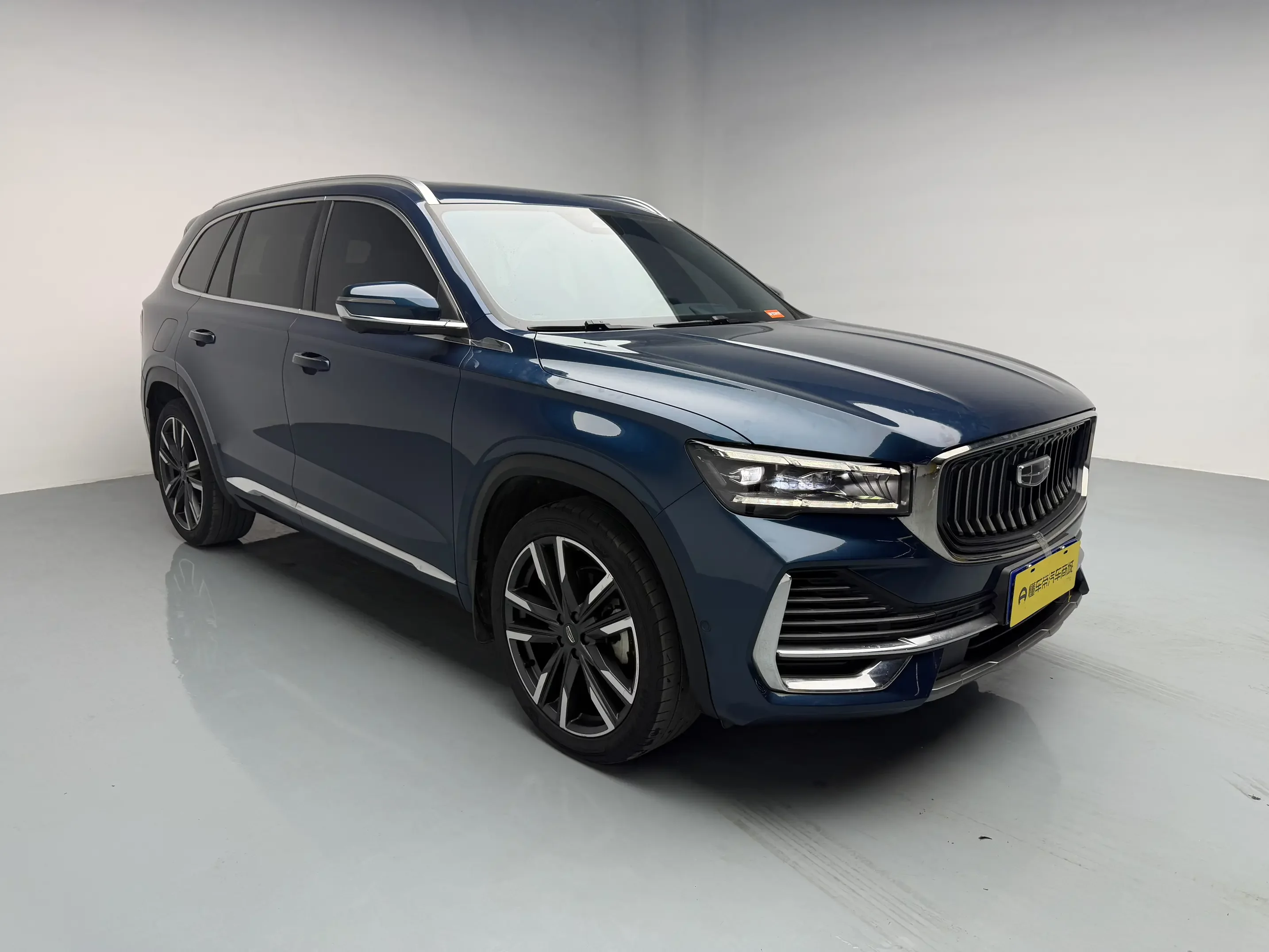 Geely Monjaro