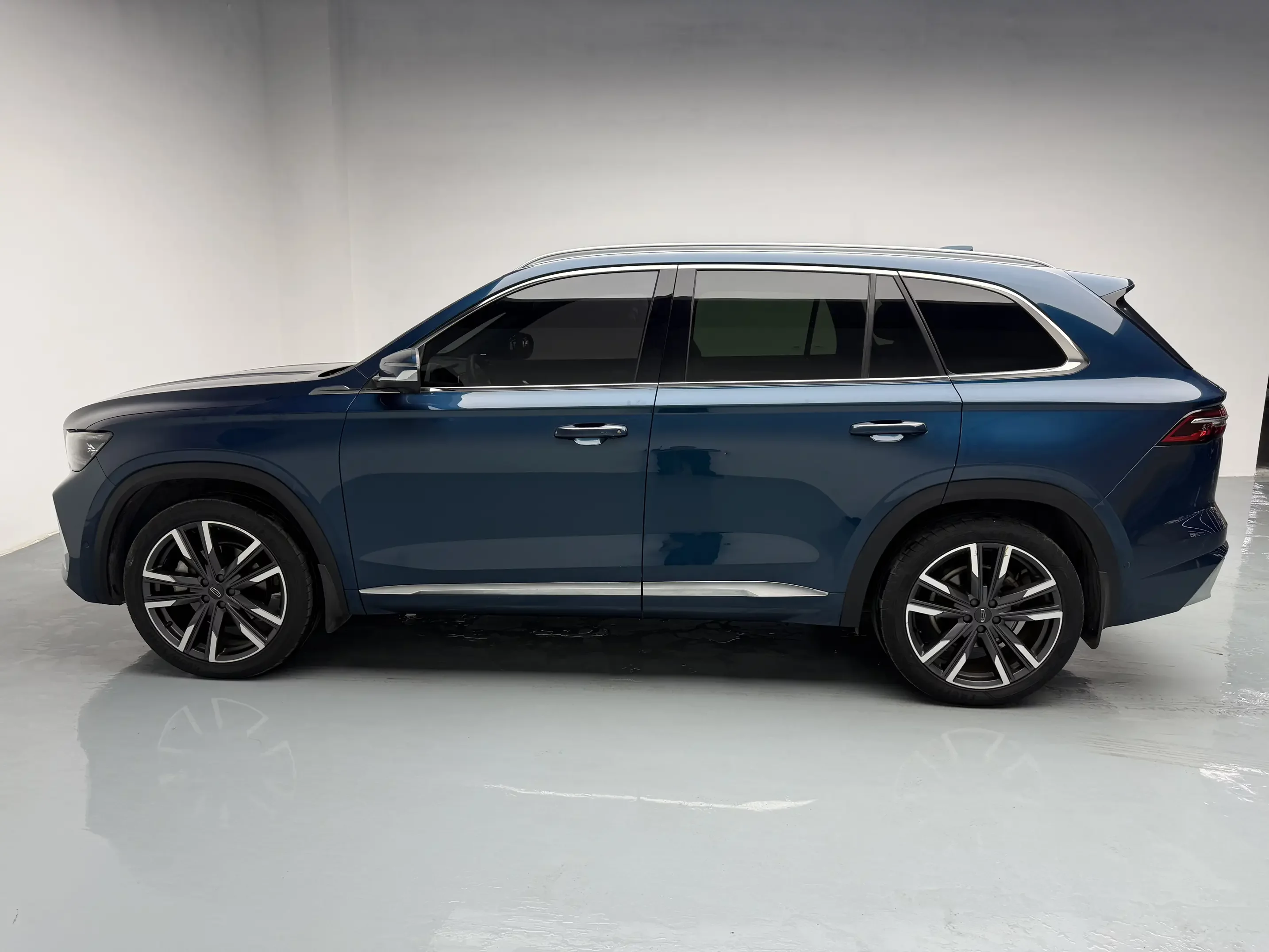 Geely Monjaro