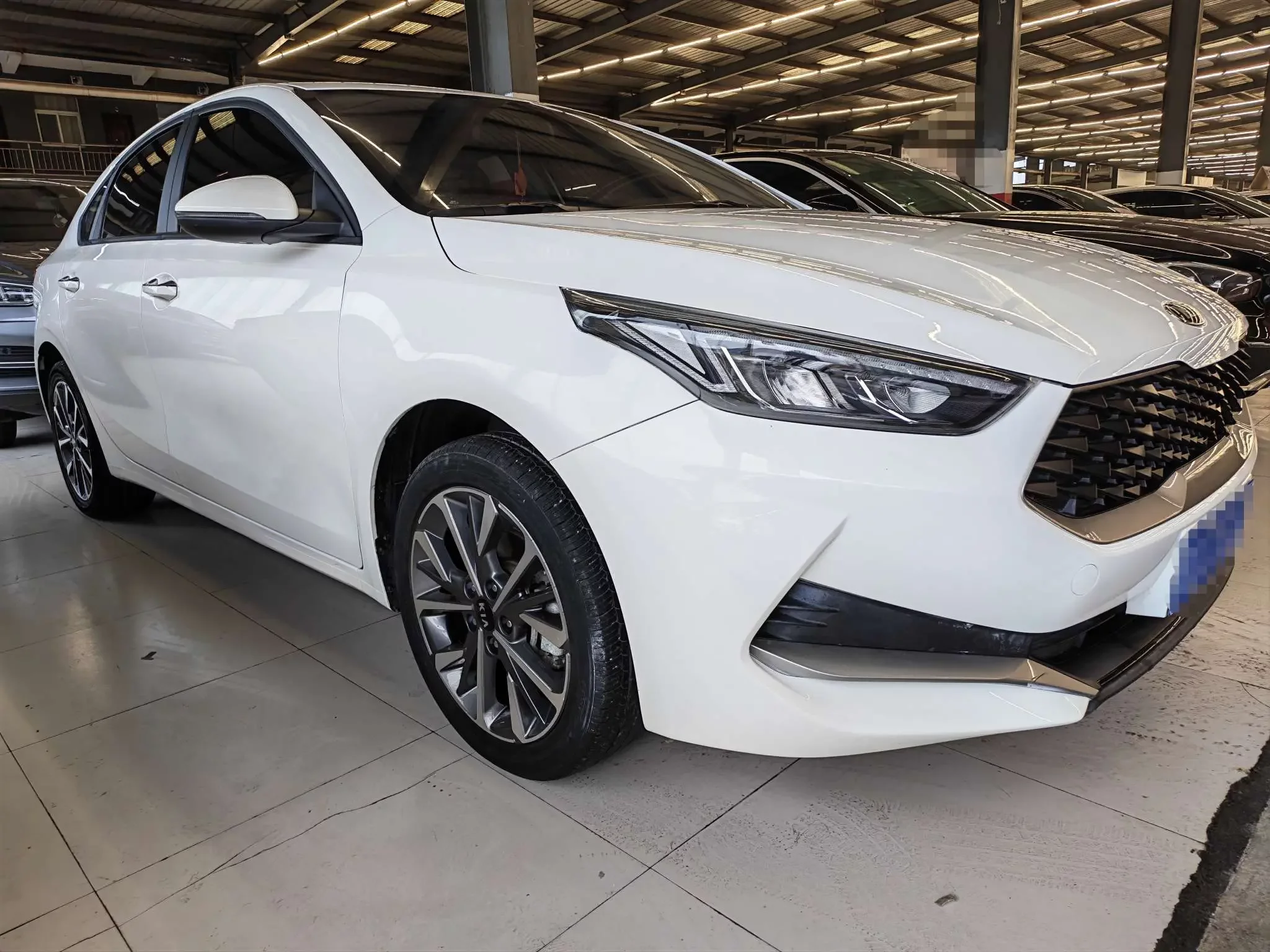 Kia K3
