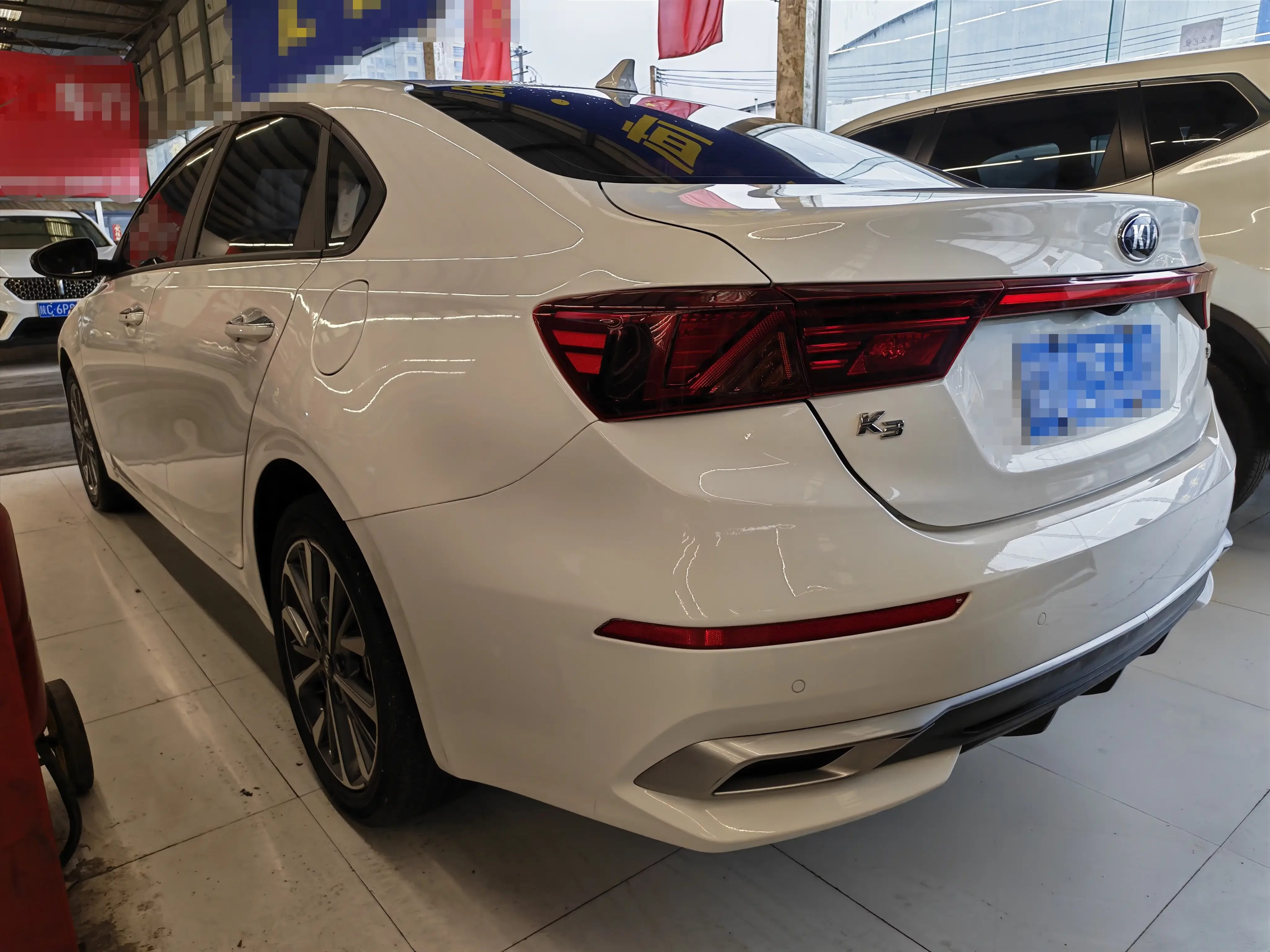 Kia K3