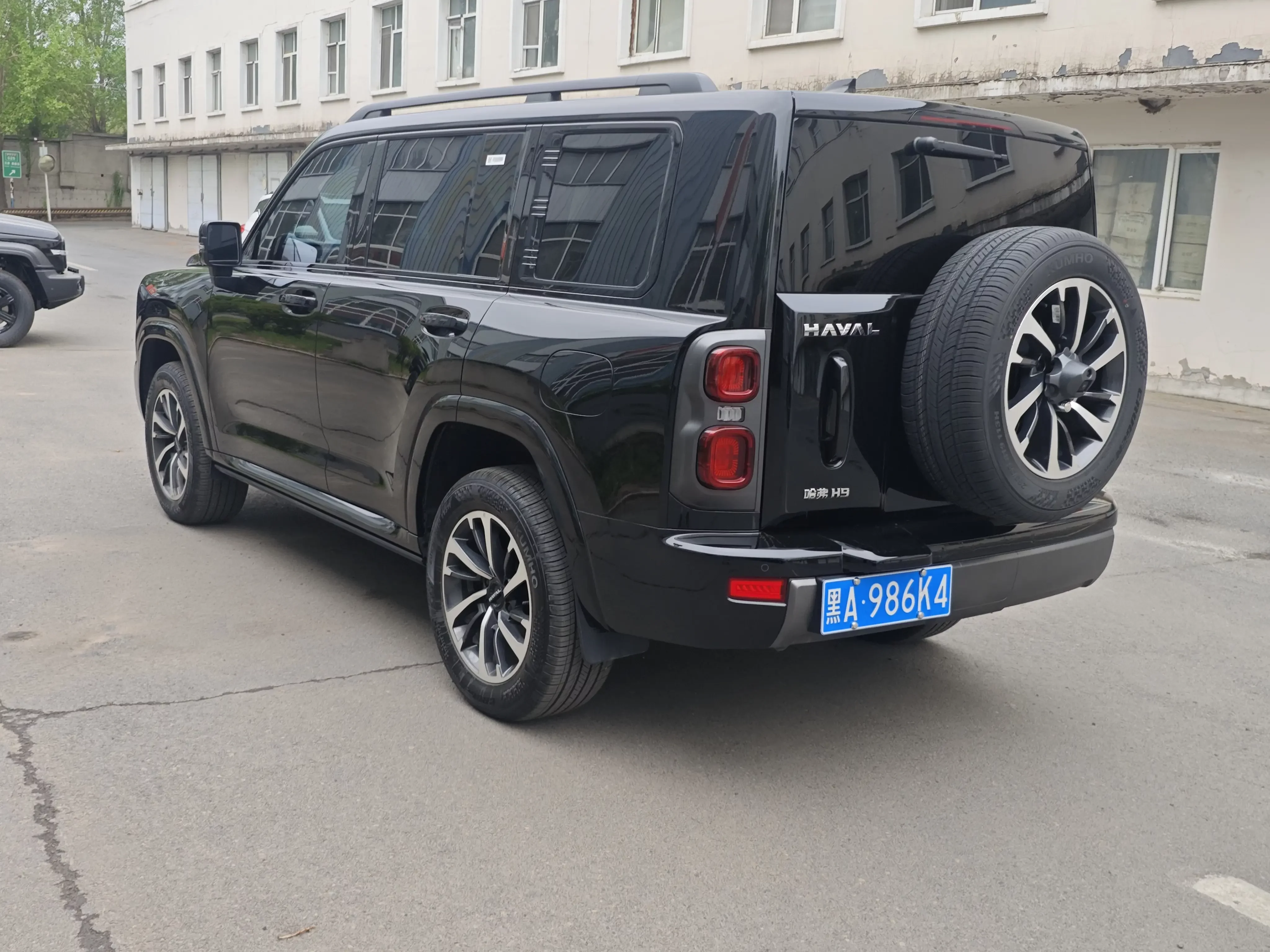Haval H9