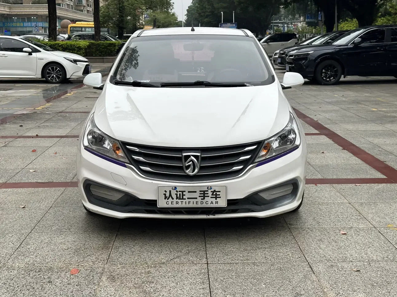 Baojun 310
