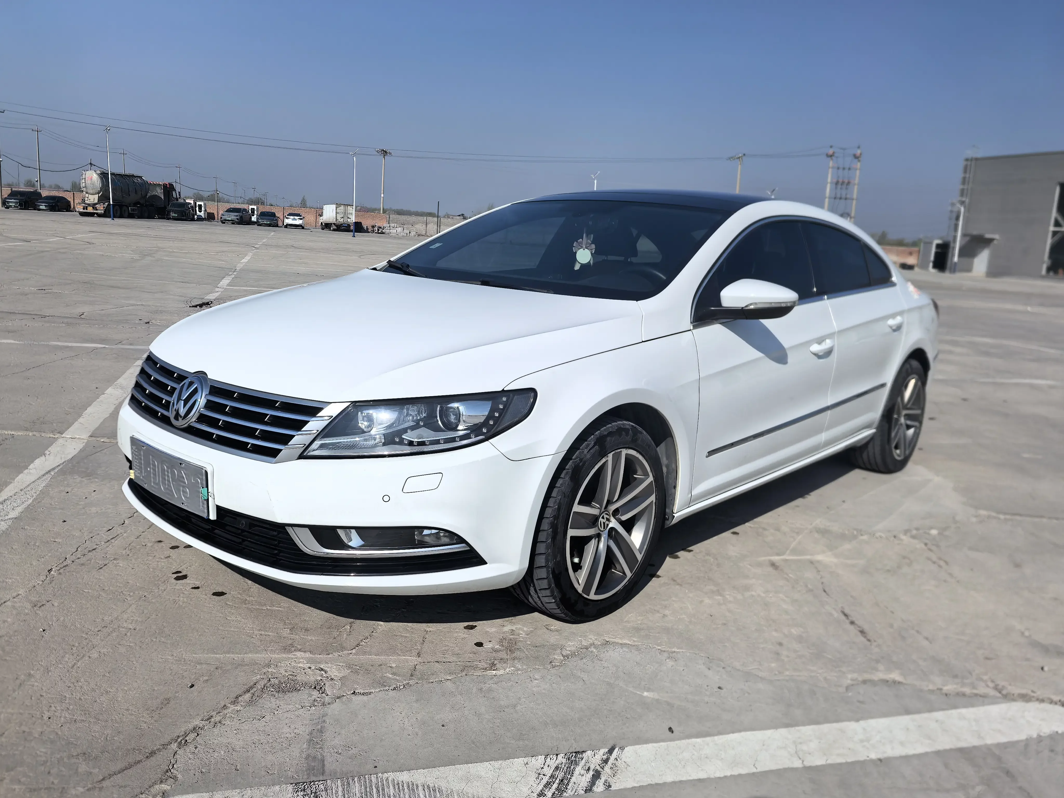 Volkswagen Arteon