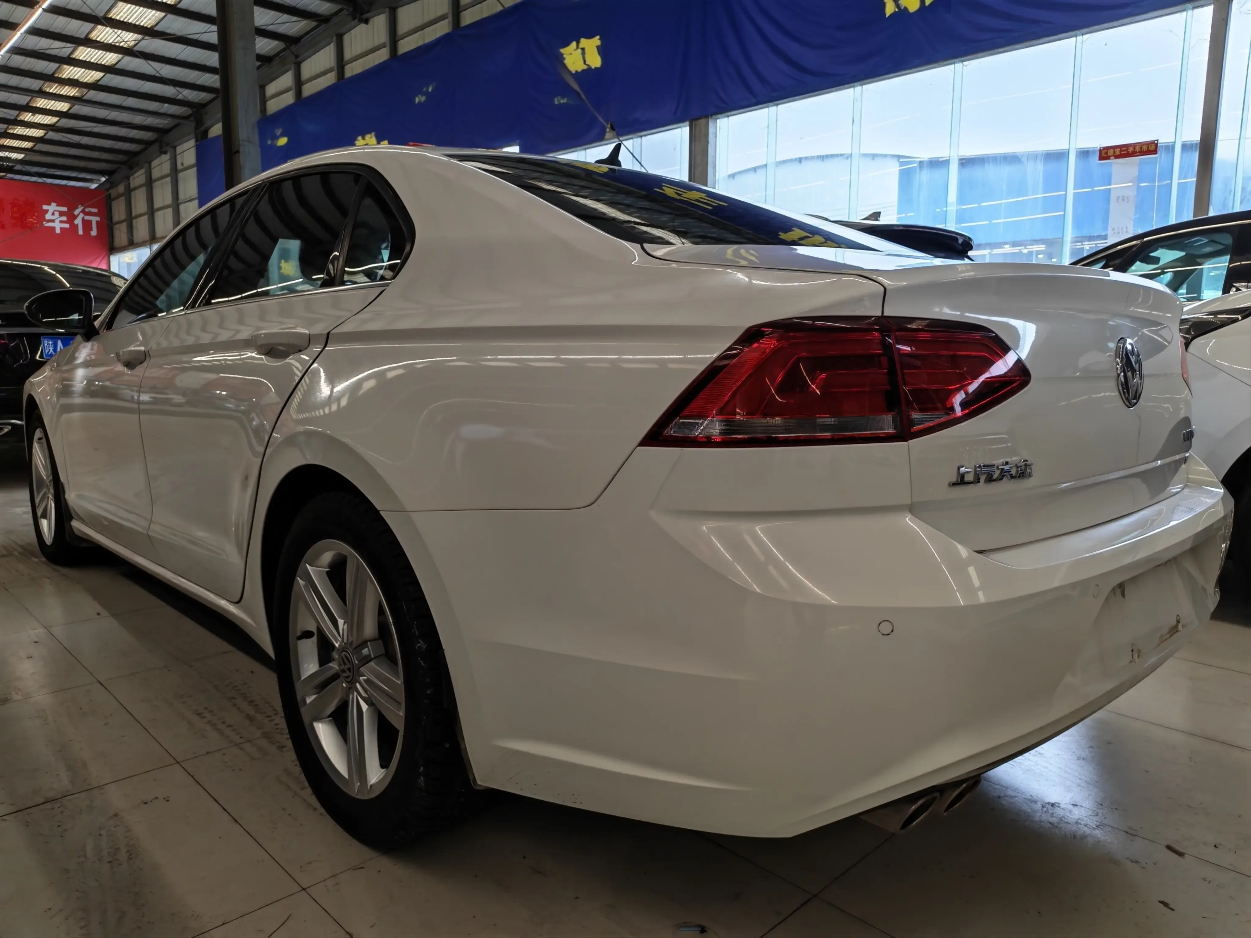 Volkswagen Lamando