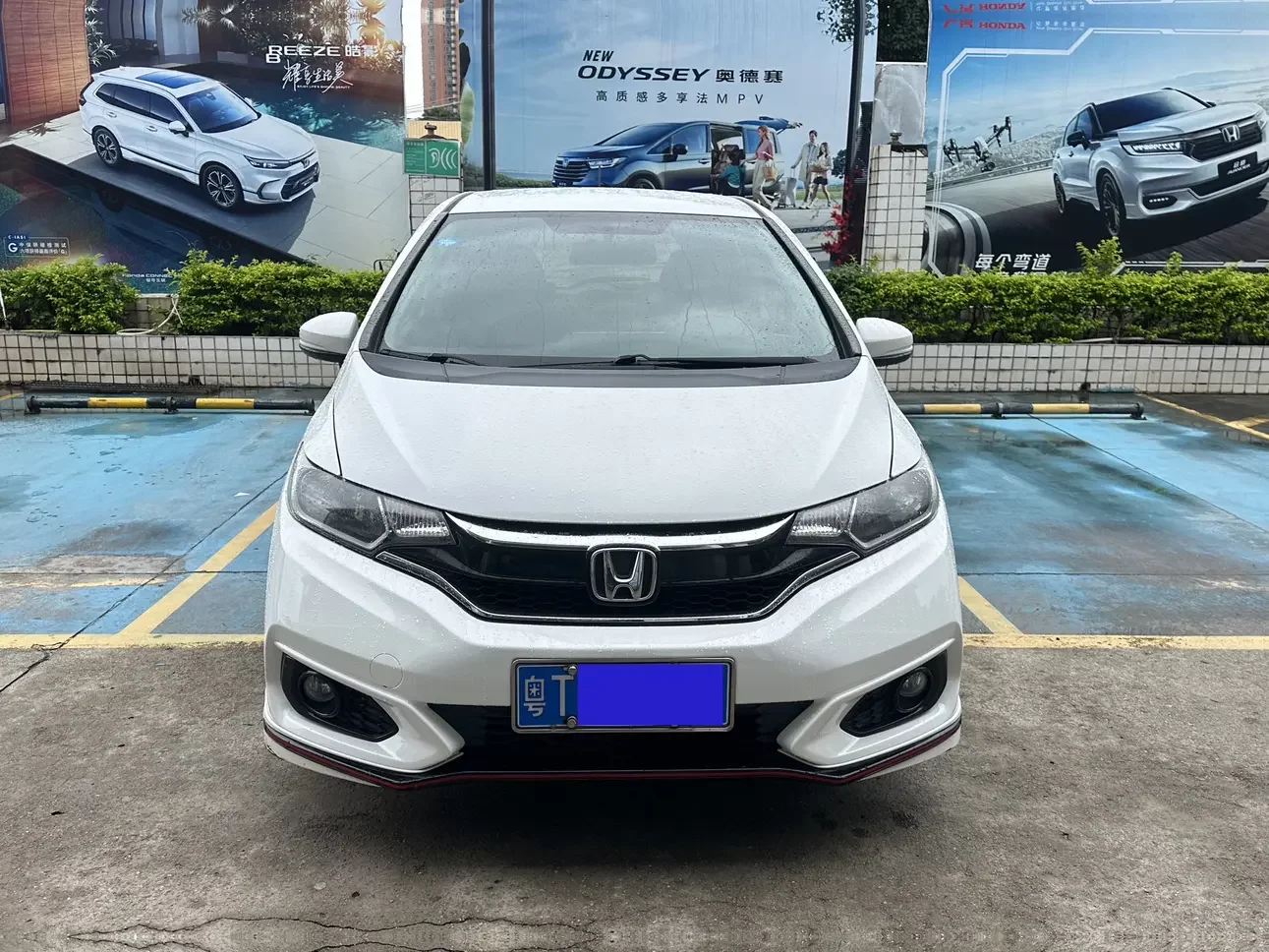 Honda Fit