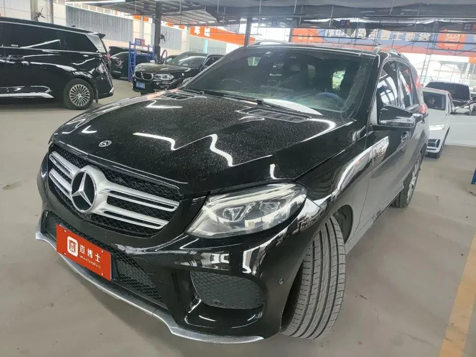 Mercedes-Benz GLE (Imported)