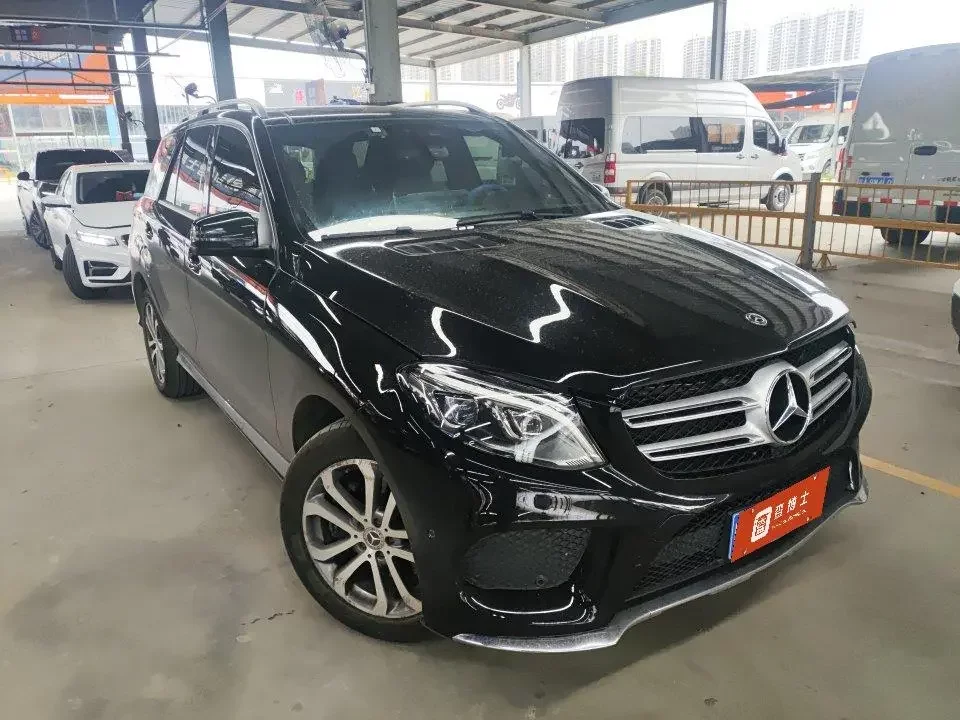 Mercedes-Benz GLE (Imported)
