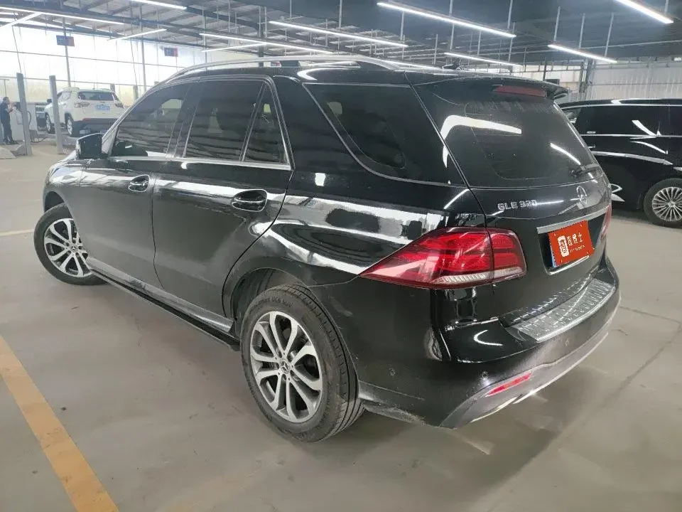 Mercedes-Benz GLE (Imported)