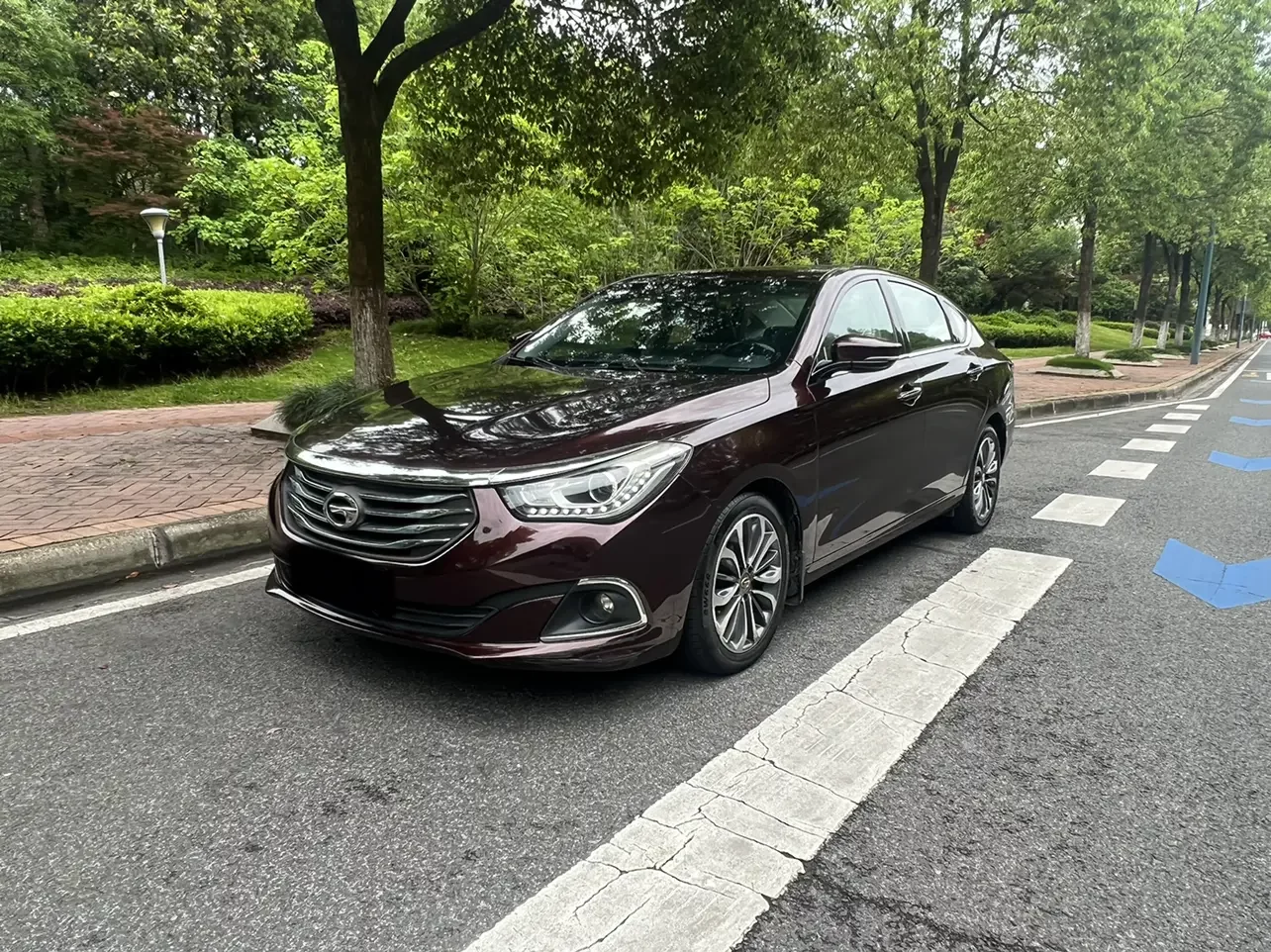 GAC Trumpchi GA6