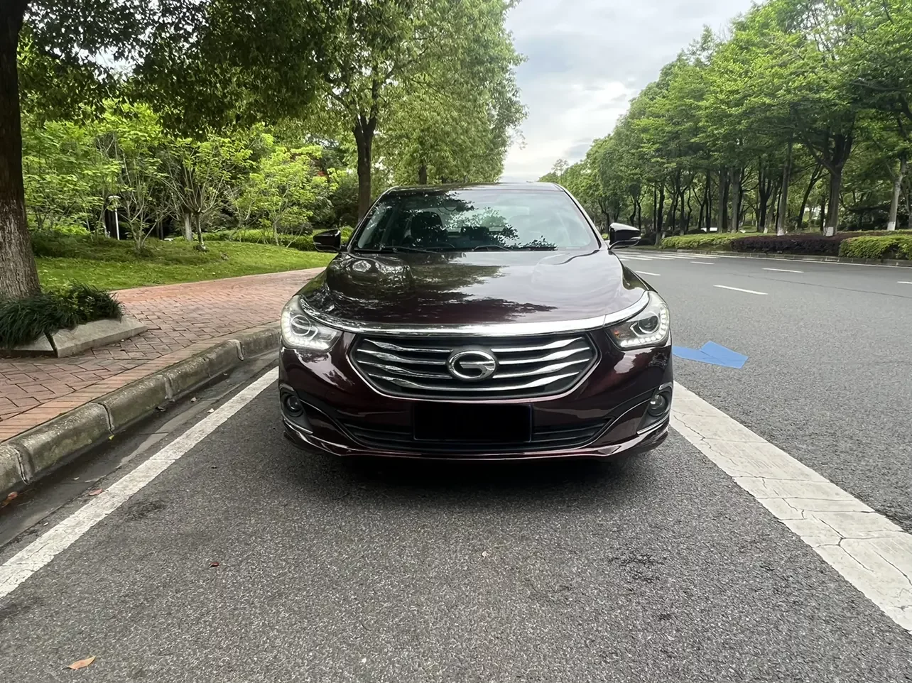 GAC Trumpchi GA6