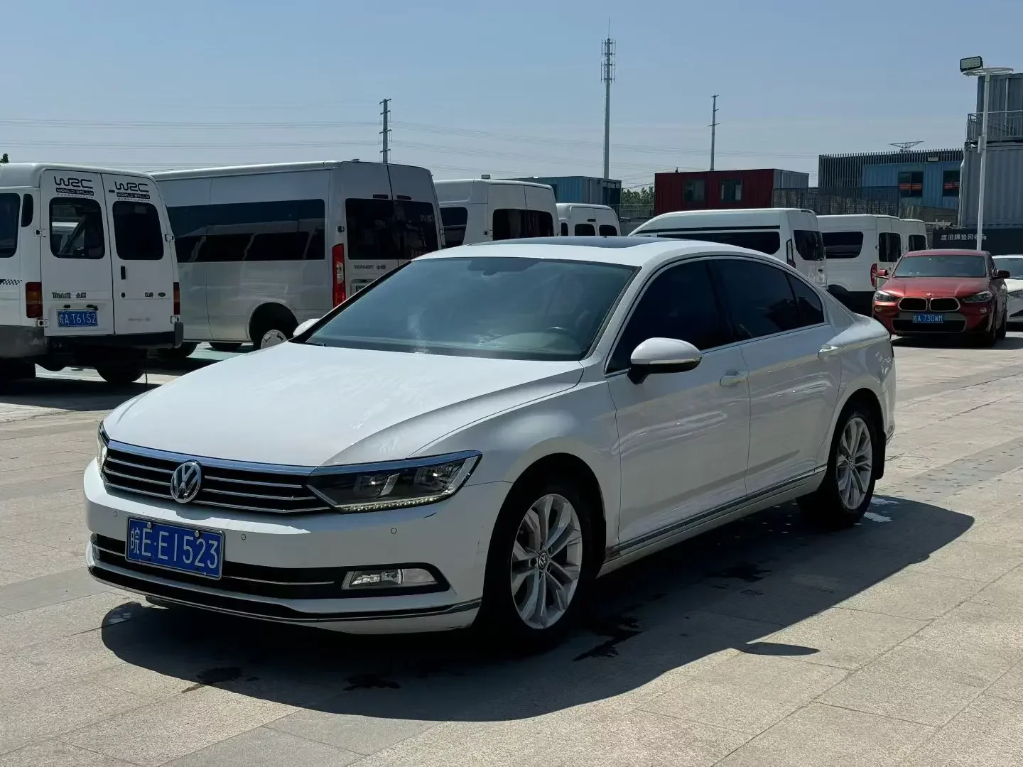 Volkswagen Magotan