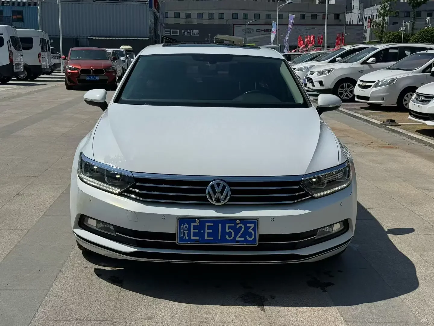 Volkswagen Magotan