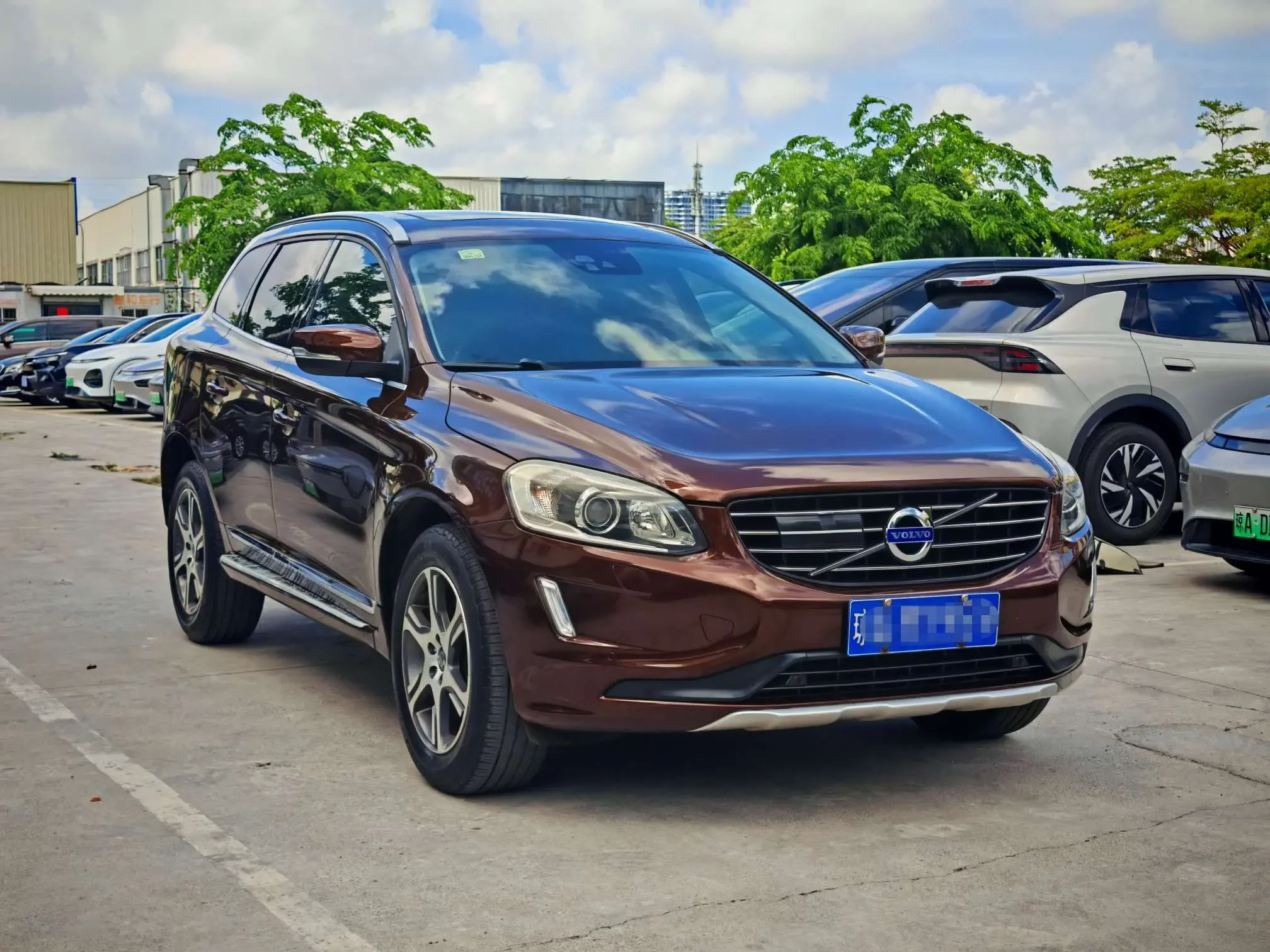 Volvo XC60