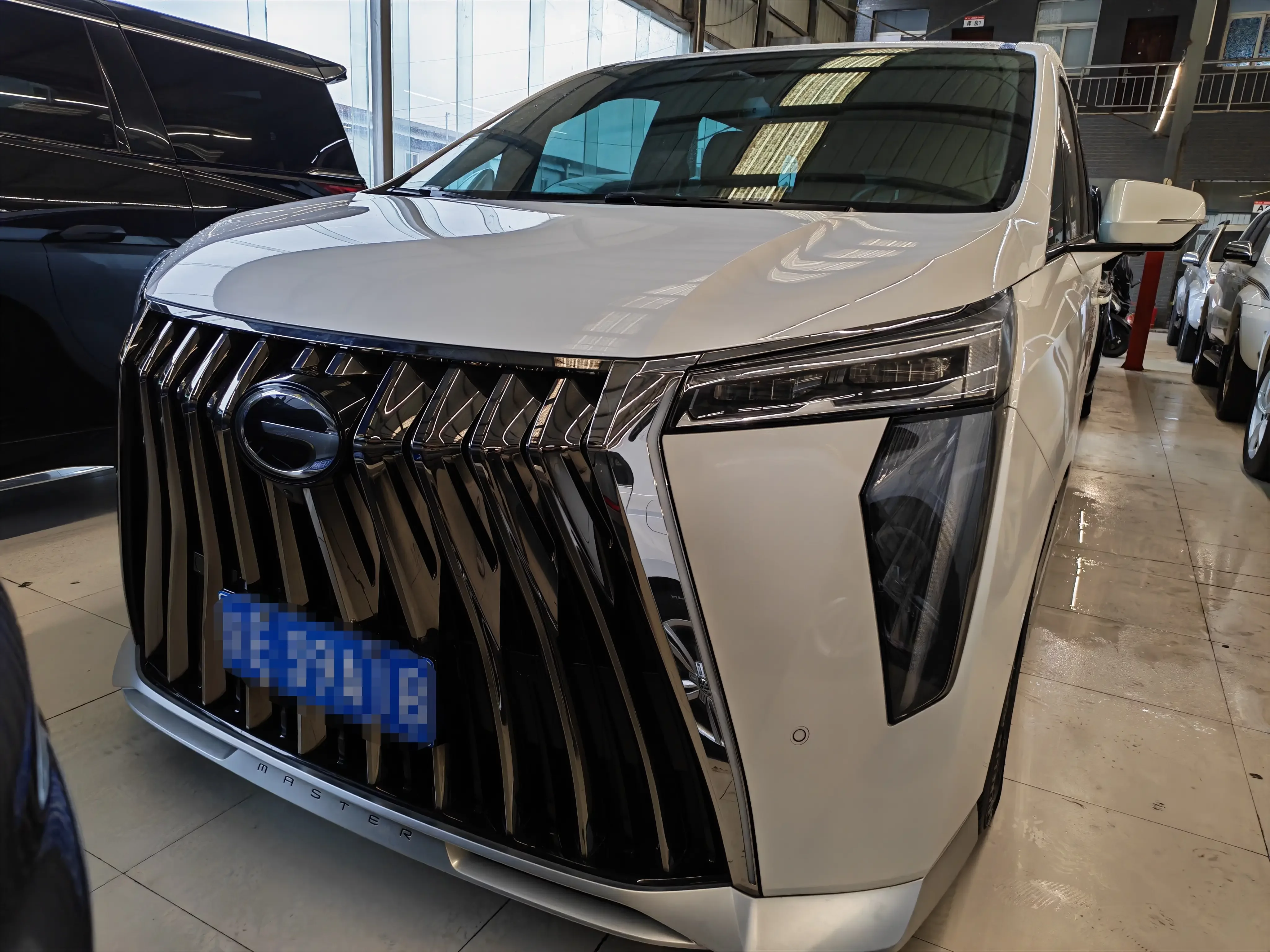 GAC Trumpchi M8