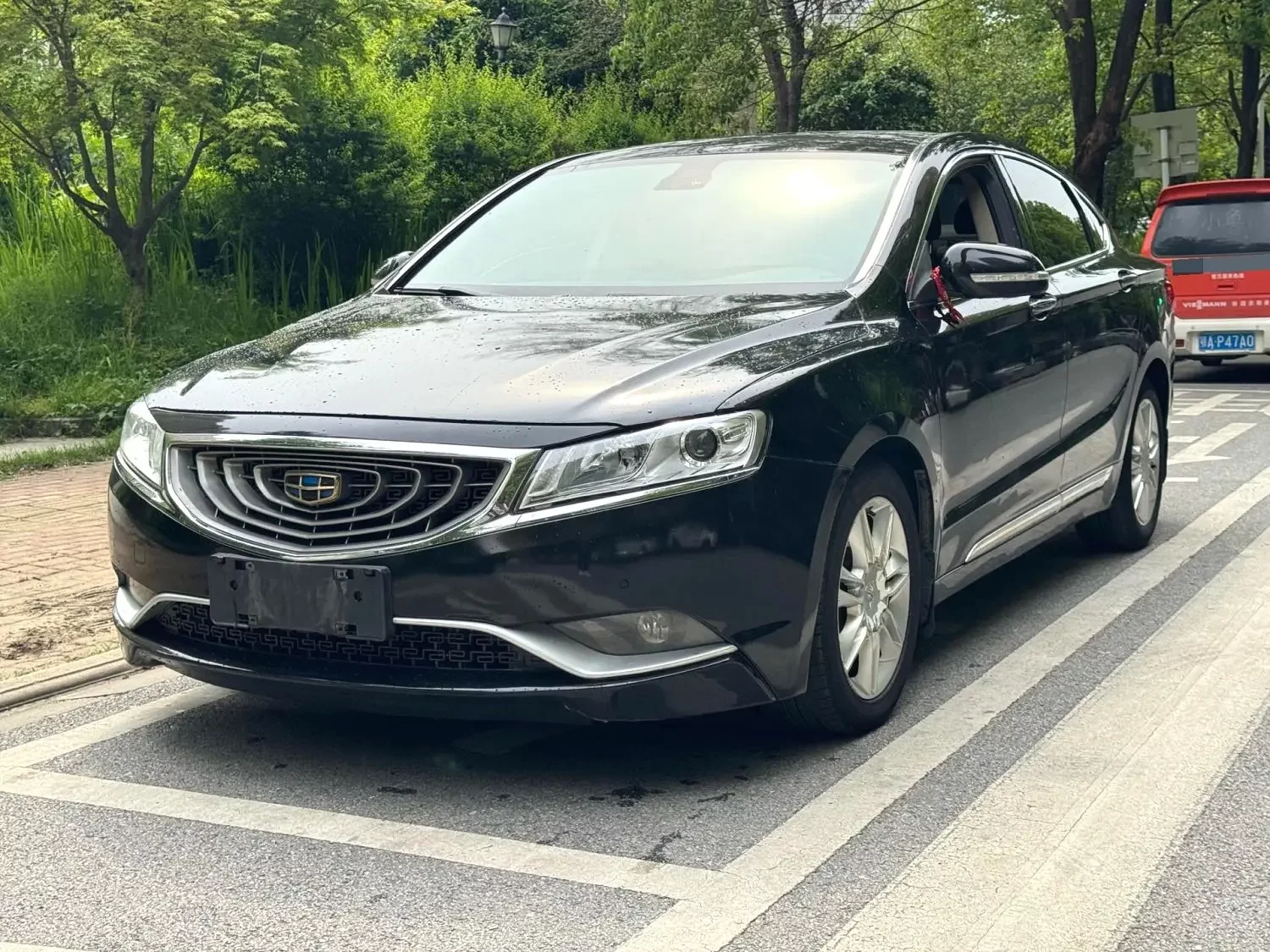 Geely Borui