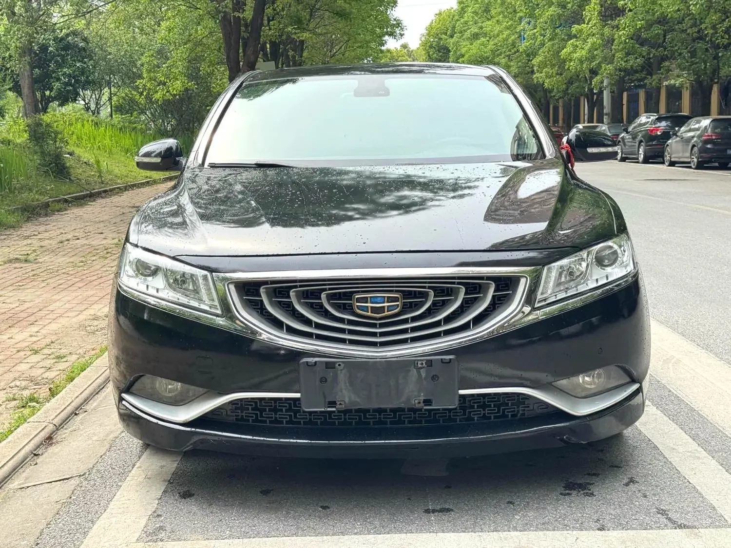 Geely Borui