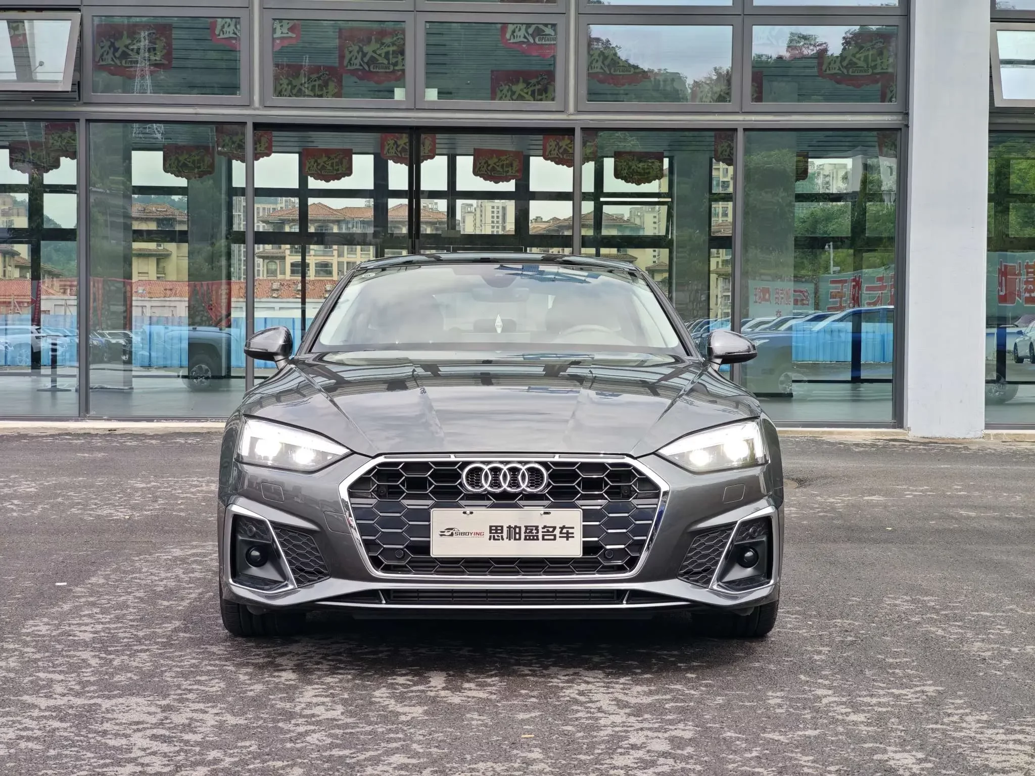 Audi A5