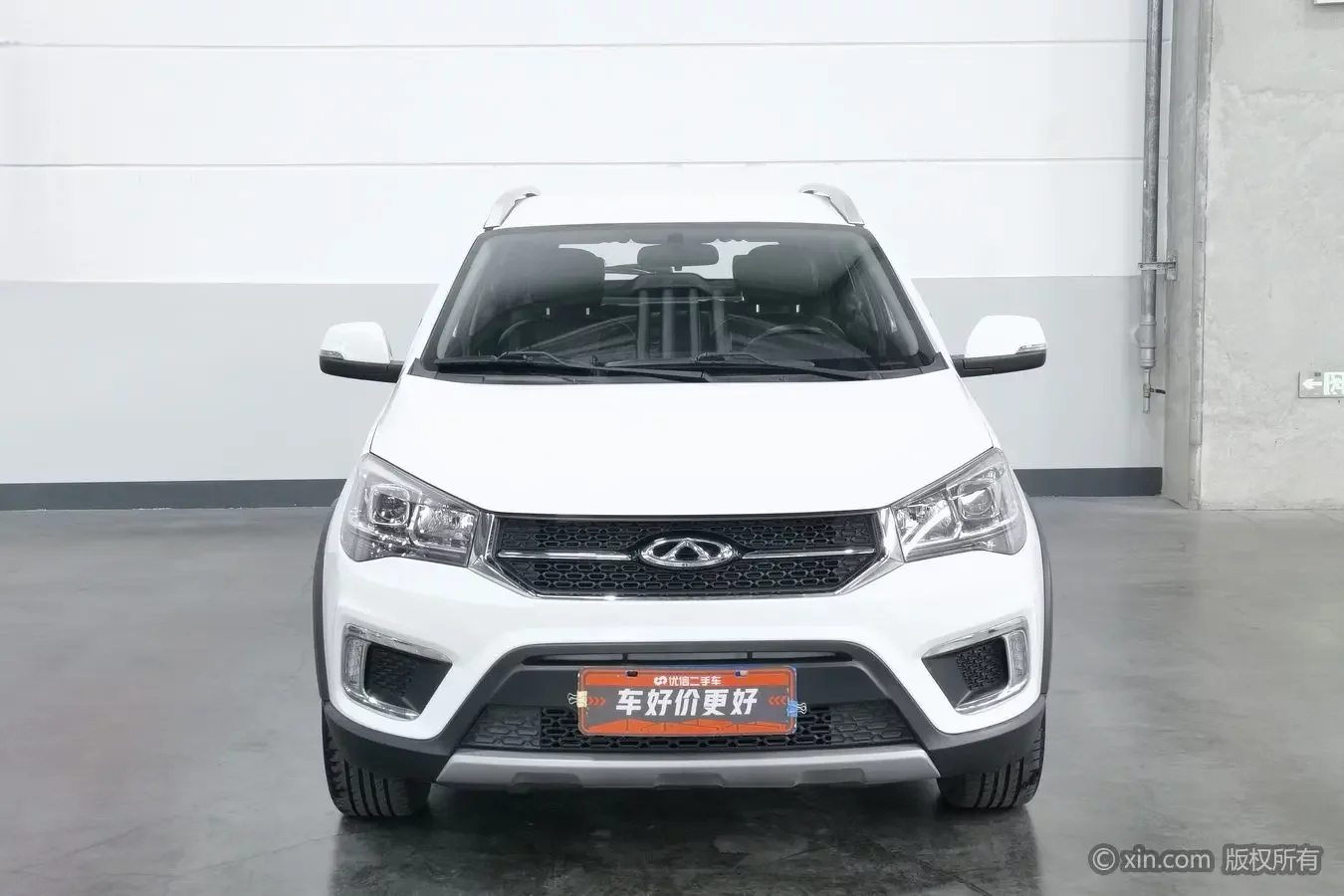 Chery Tiggo 3x