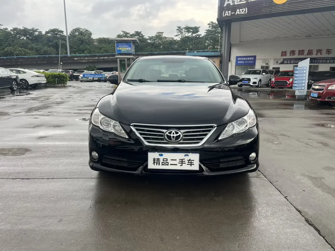 Toyota Ruizhi