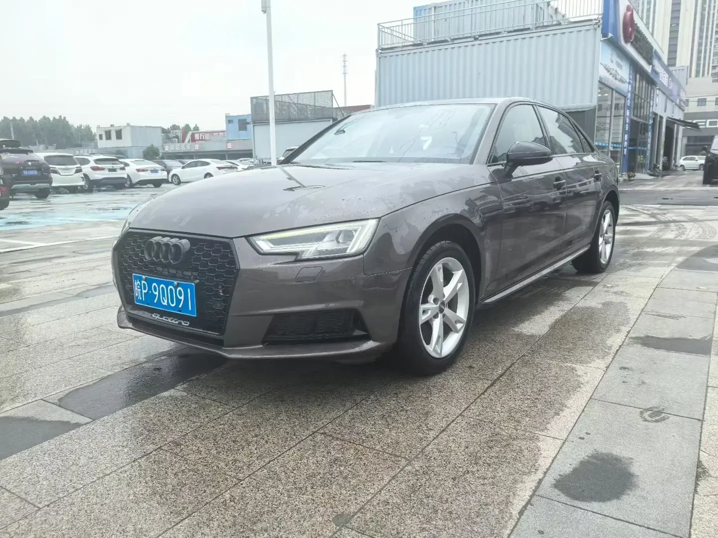 Audi A4L