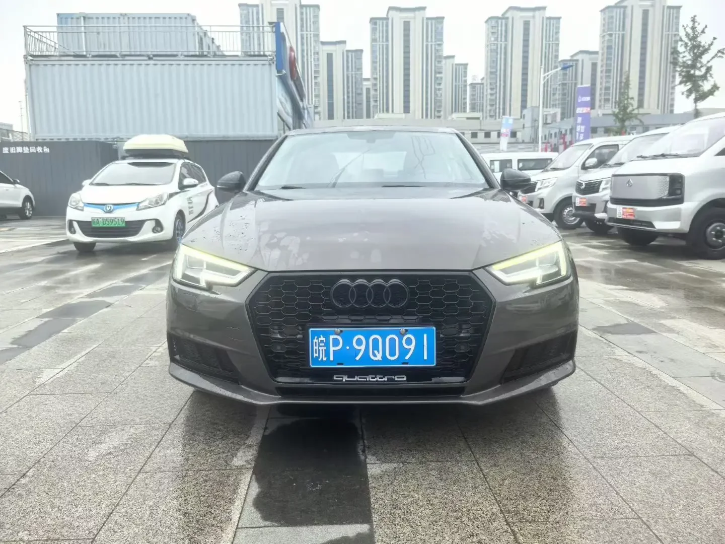 Audi A4L