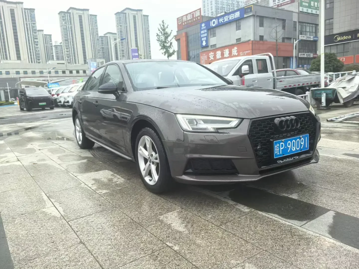 Audi A4L