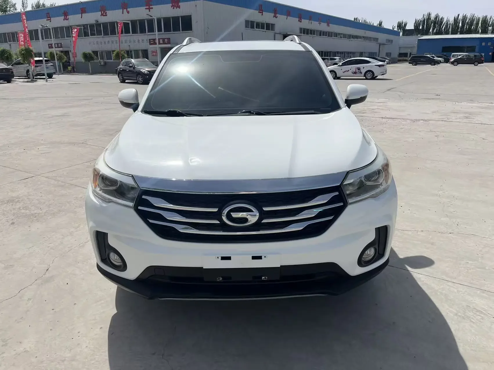 GAC Trumpchi GS4