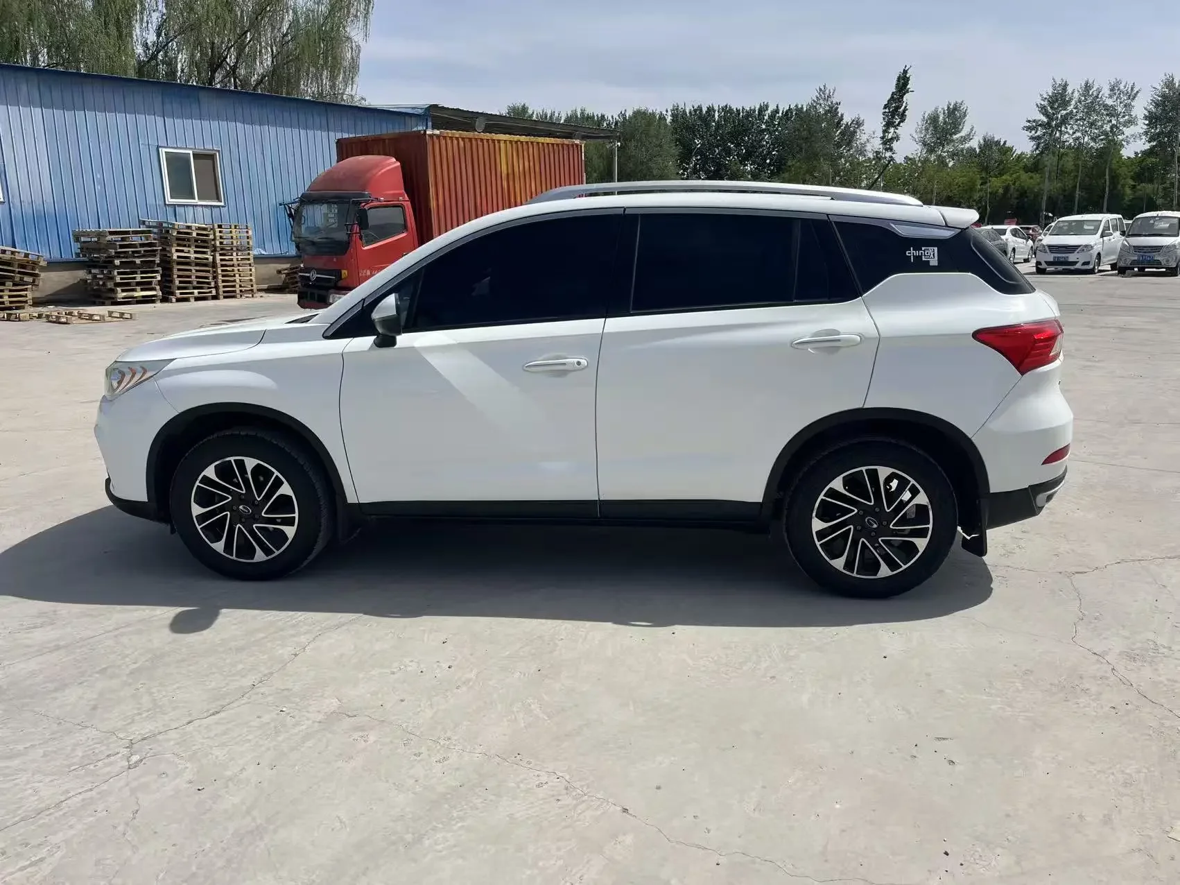 GAC Trumpchi GS4