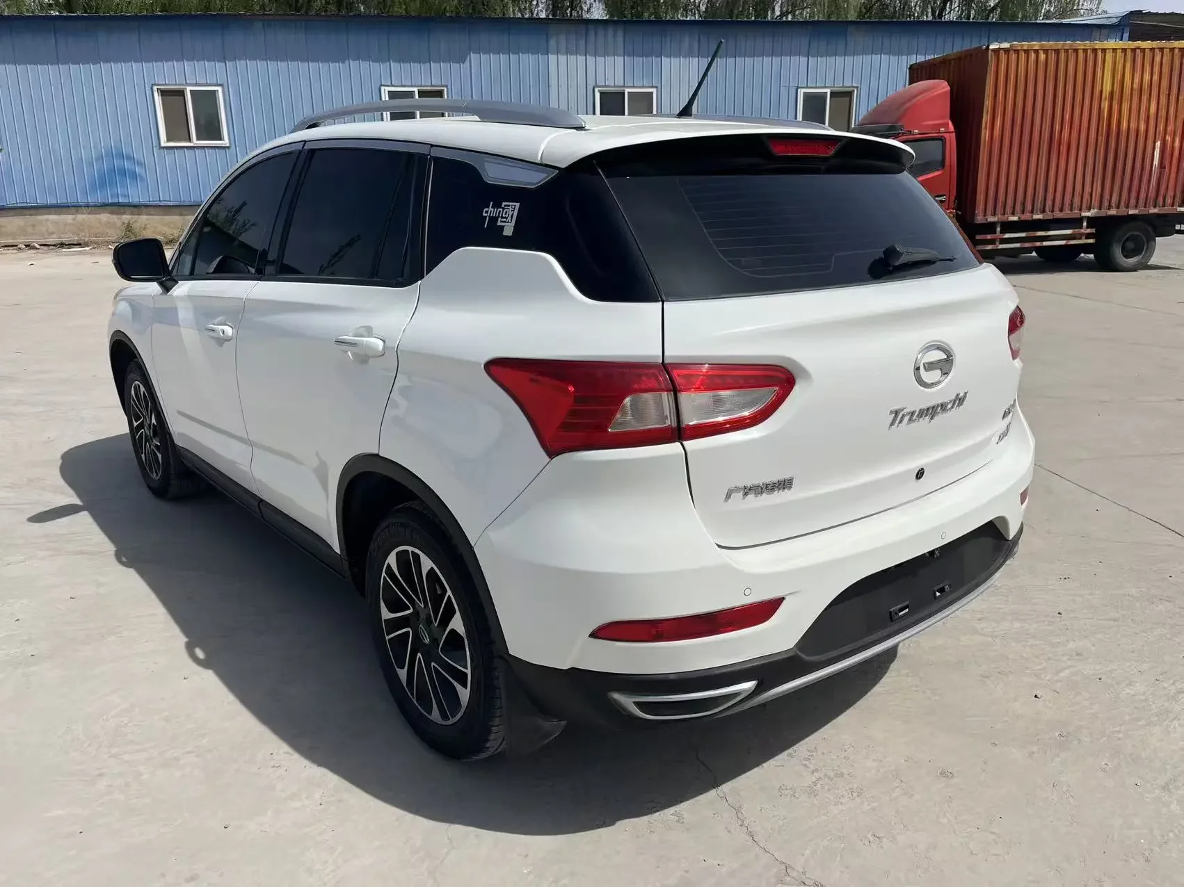 GAC Trumpchi GS4