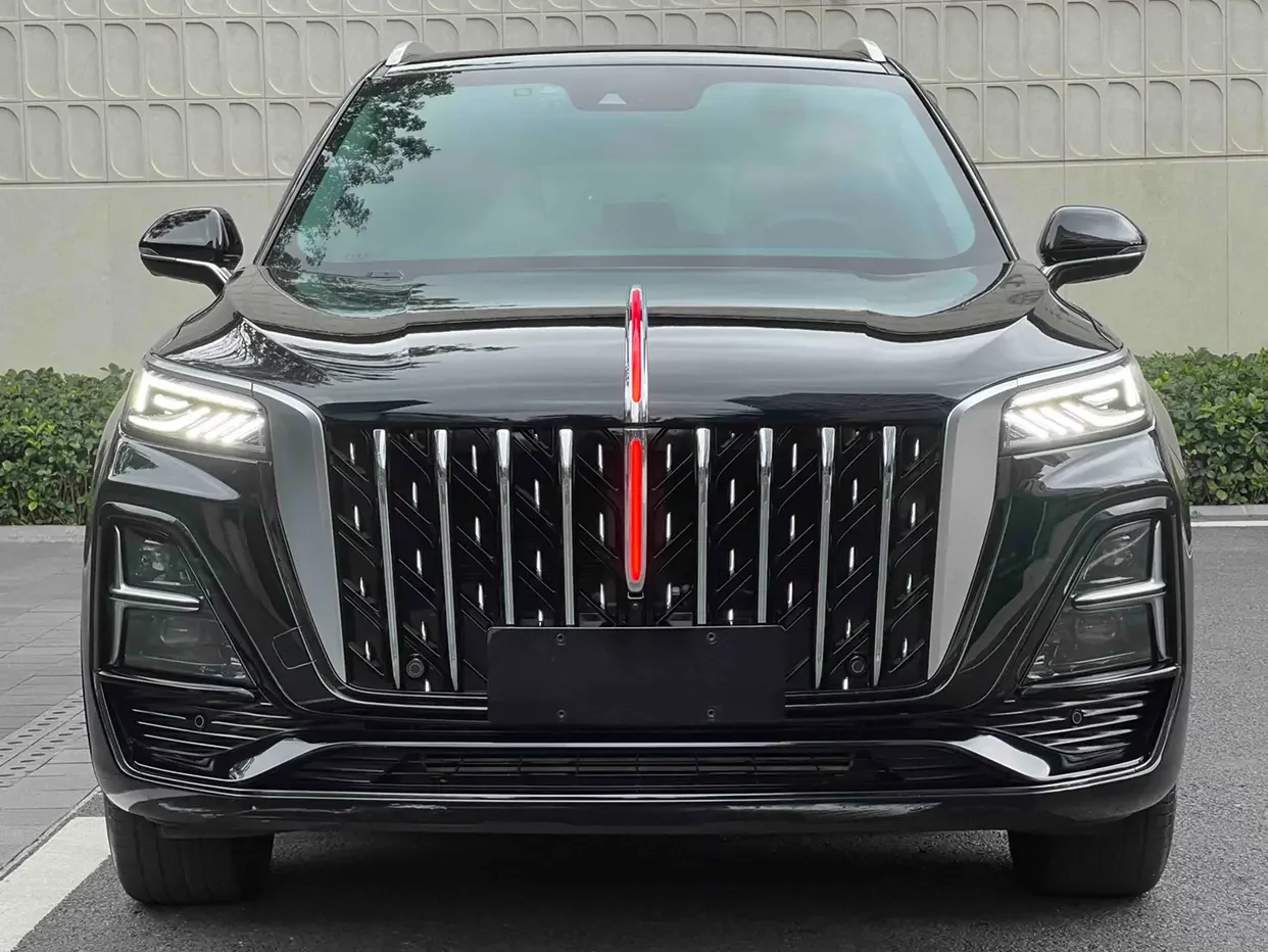 Hongqi HS5