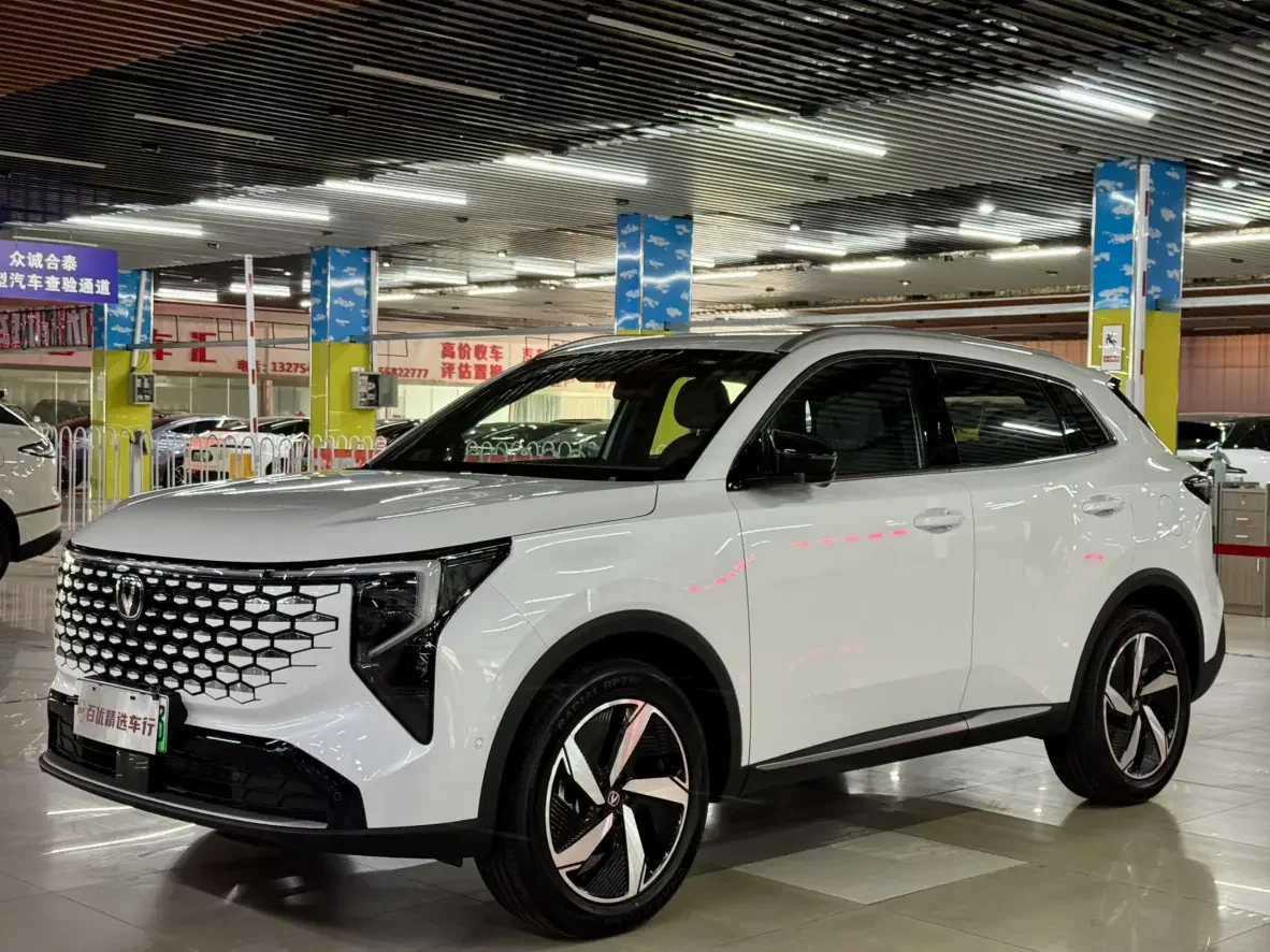 Changan CS55 PLUS PHEV