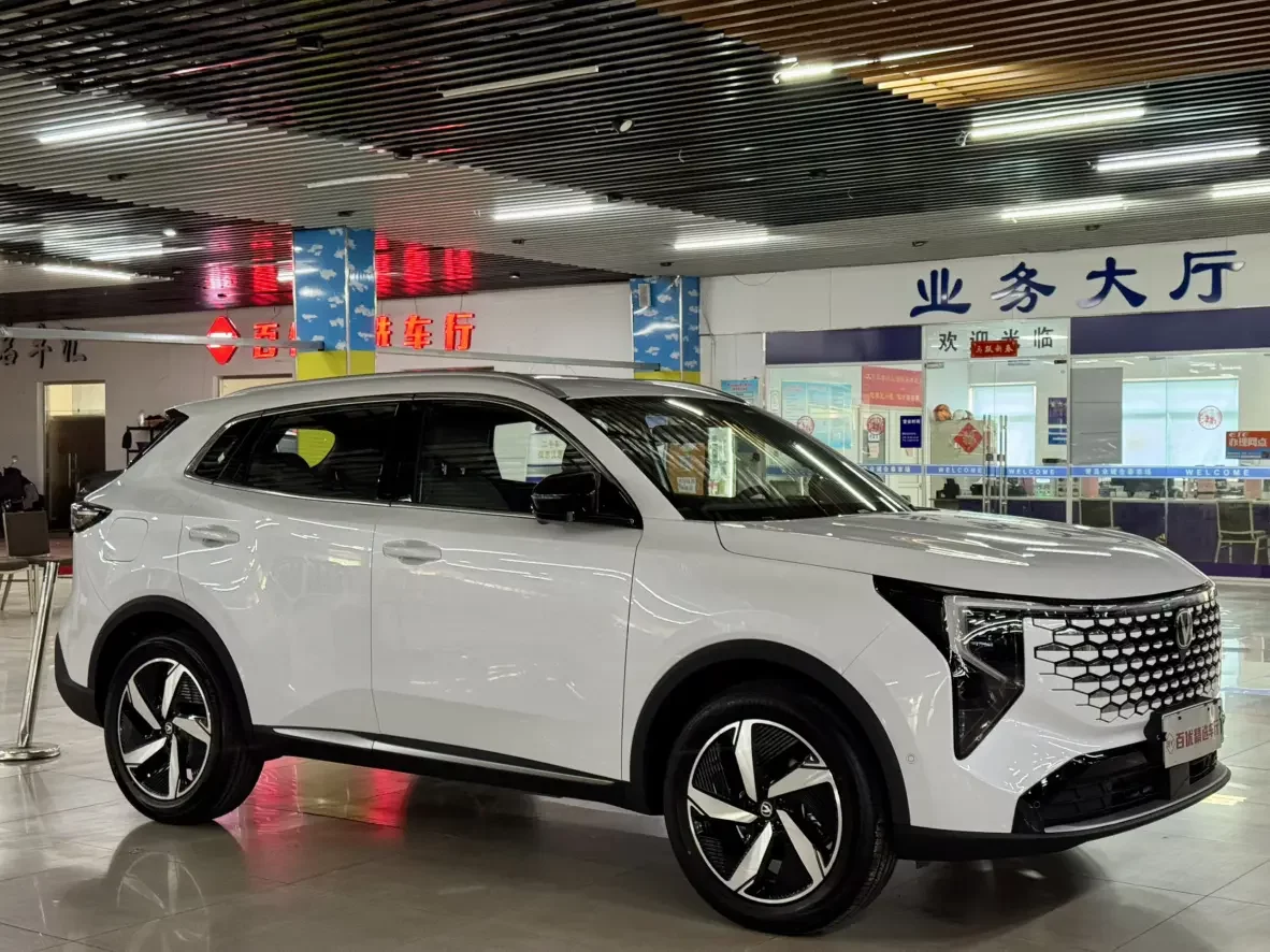 Changan CS55 PLUS PHEV