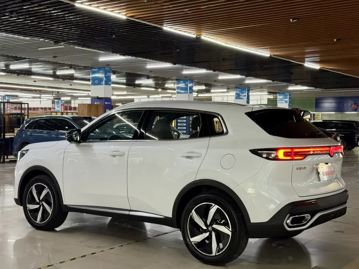 Changan CS55 PLUS PHEV