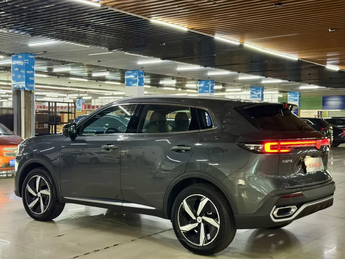 Changan CS55 PLUS PHEV