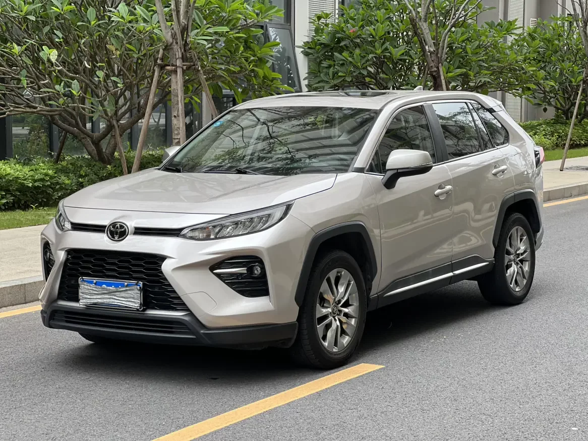 Toyota Willanda